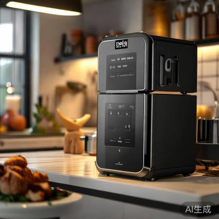 老板油烟机26A5/7低噪音，