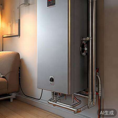 壁挂炉首用，安全检查到位