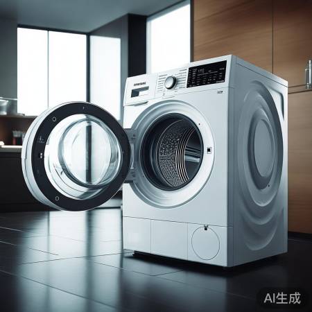 西门子洗衣机，高效洗护。