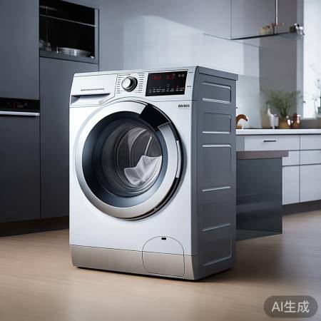 AEG洗衣机，7公斤，快速洗，