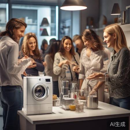 迷你洗衣机下架，市场回归理性，