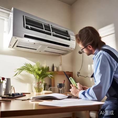 空调定期检查，延长寿命保性能