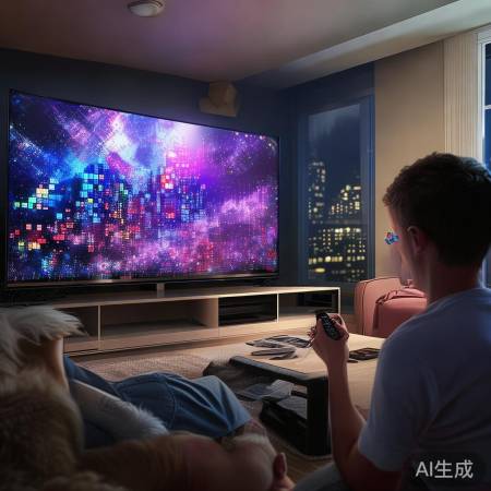 电视无信号？一招恢复！