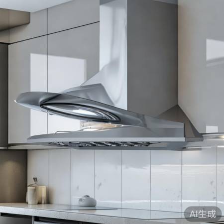 抽油烟机吸力大，选对才好。