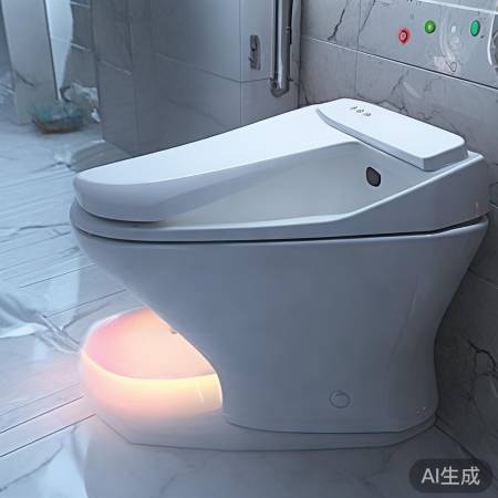 智能马桶，功能多，先熟悉键位。