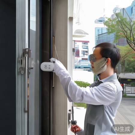 贵阳0851智能锁装指南，方便