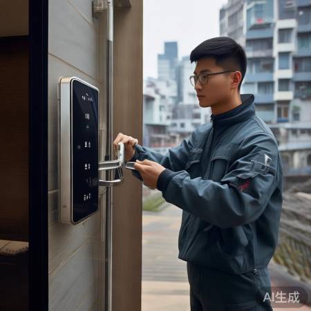 贵阳智能锁安装服务多途径寻找