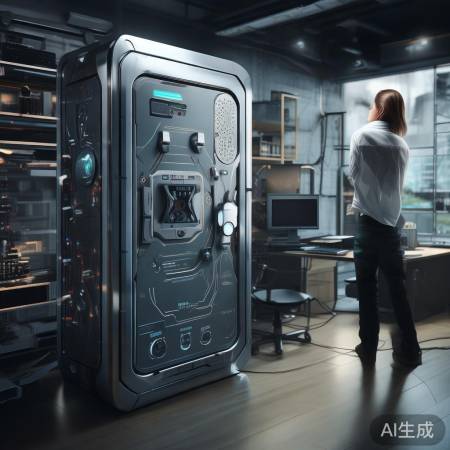 智能保险柜，黑科技追踪小偷