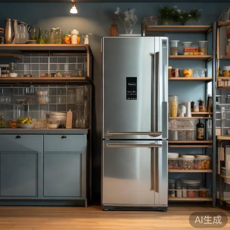 东芝冰箱收纳技巧，厨房空间更整