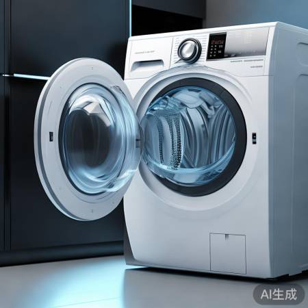 智能排水系统，未来洗衣新科技