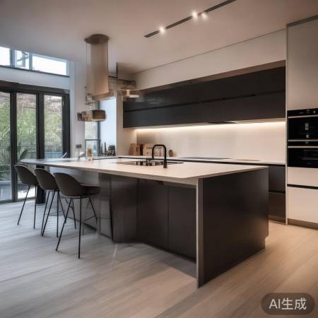 美的F60速热热水器，快速加热