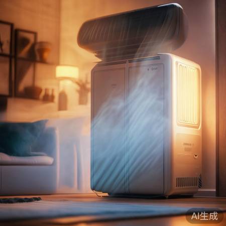 “飞利浦中央空调85，四季如春