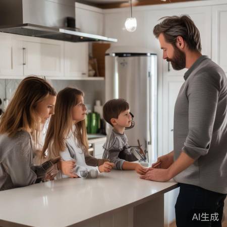 停水断电，安全无忧。