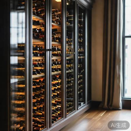 酒柜宜光充足，避直射。