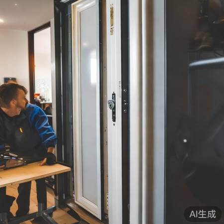 专业防盗门安装,安全有保障
