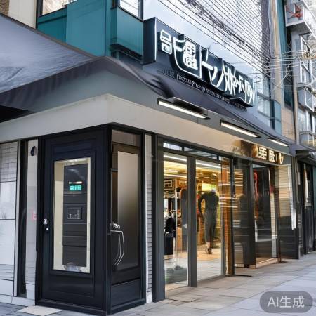 利川市XX门业,安全守护家