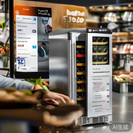 电商活动+品牌团购+比价购酒柜