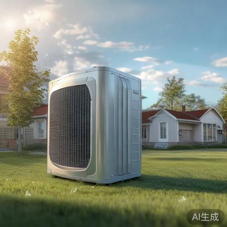 空气能制冷，节能高效，平房福音