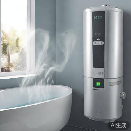 万和热水器，智能恒温，小巧安装