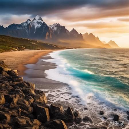 每日美景，微信背景，心灵慰藉。