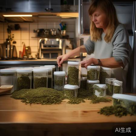 定期查冰箱，茶叶保新鲜。