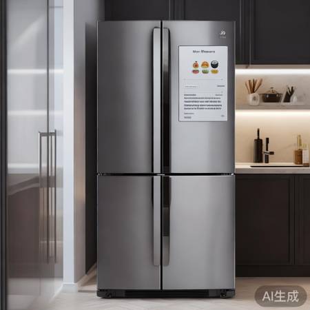 智能冰箱，食材提醒，贴心生活助