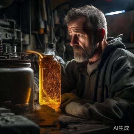 闻味辨色，过期油品速弃。