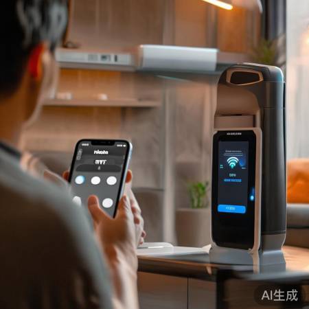 日立空调WiFi远程控制，便捷