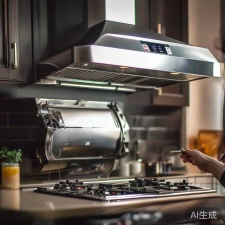 帅邦油烟机自动关不开启，解析解