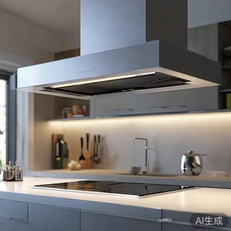 静音节能油烟机，环保优先选