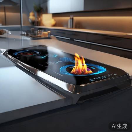 科大集成灶,智能烹饪新体验