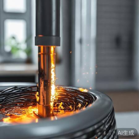 加热管故障，热水器不加热。