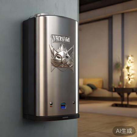 杨帆小松鼠壁挂炉，安全可靠保家