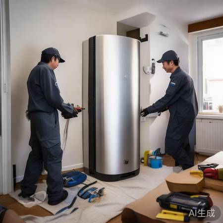 杨帆壁挂炉，安装售后皆贴心