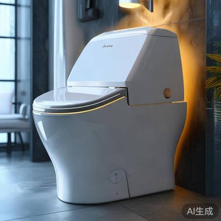 Joyou智能马桶，选品牌配件