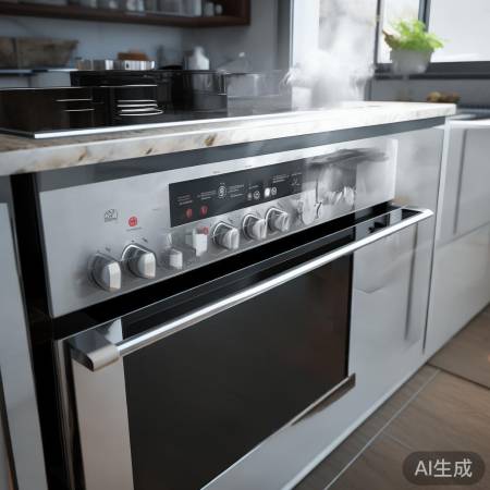 揭秘口碑自清洁灶具!