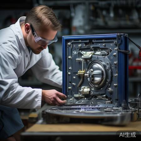 拆解飘窗保险柜，安全堡垒需谨慎