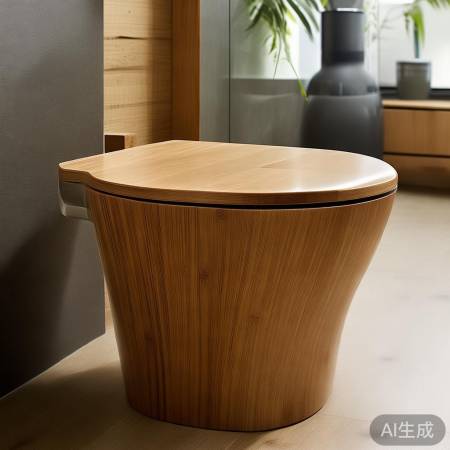 环保材料，智能马桶盖新潮流