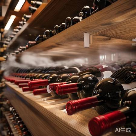 红酒储存，恒温是关键