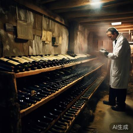 “红酒储存，湿度60-75关键