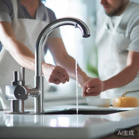 调整进水阀，保证水量充足