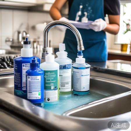 热水器水垢清洁剂，高效溶解，安