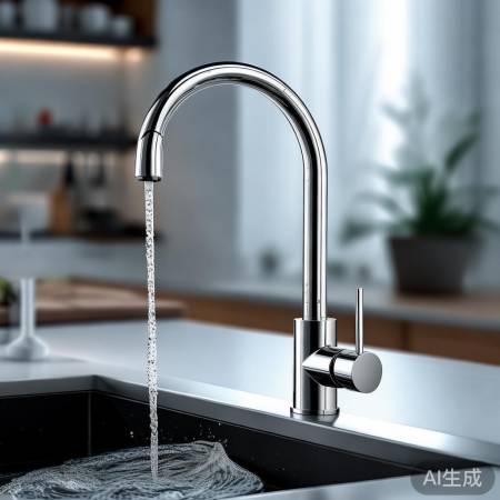 “美的Midea专用水龙头，简