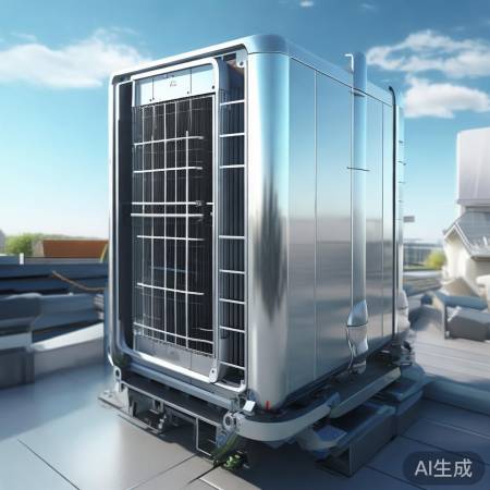 “空气能电板新设计，引领潮流亮