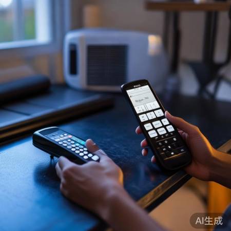 编程万能遥控器，简单易学。