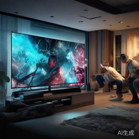 2023年OLED电视画质卓越