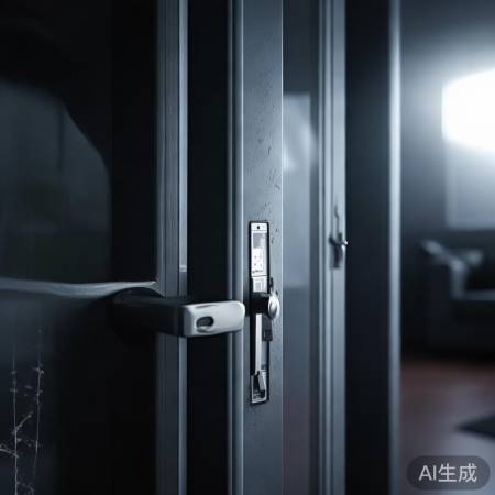 指纹锁被破坏，如何预防？