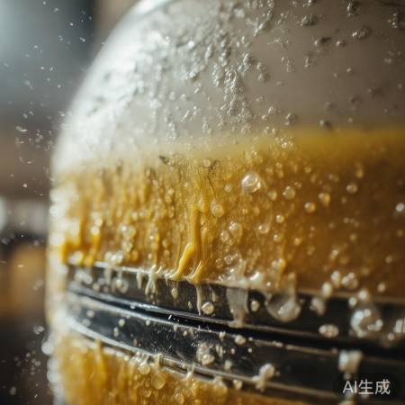 热水器水垢多,加热冒泡响。