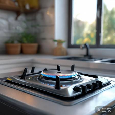 燃气灶安全，防漏回火保家安