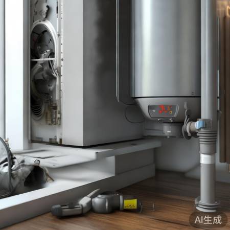 壁挂炉F2故障：排烟管畅通&风